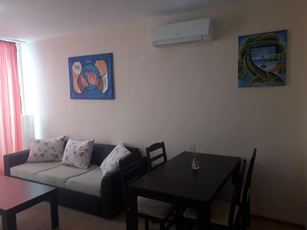 Gradina Sunny Deluxe Apartment โซโซโปล ภายนอก รูปภาพ