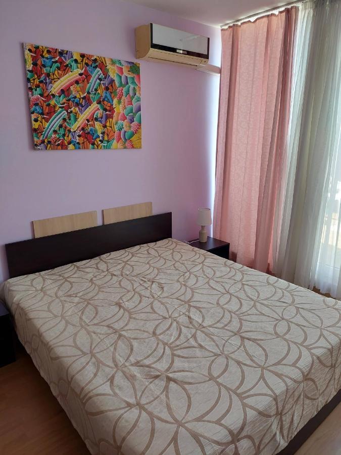 Gradina Sunny Deluxe Apartment โซโซโปล ภายนอก รูปภาพ